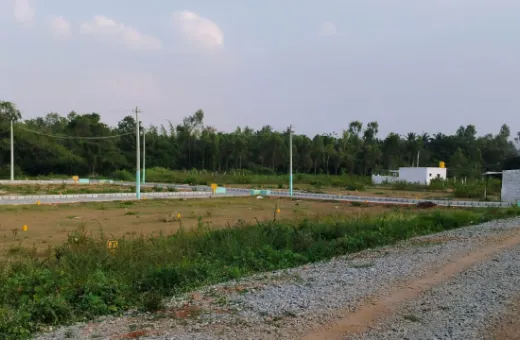  1200 Sq.ft. Industrial Land for Sale in Makali, Bangalore
