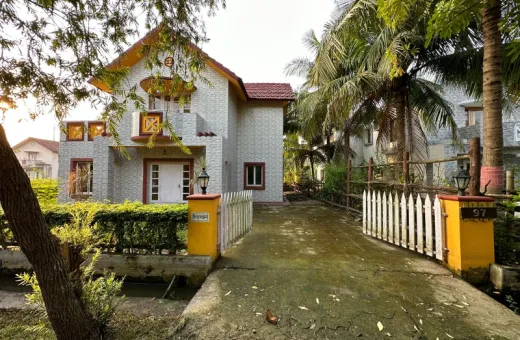 6 BHK 10 Katha Farm House for Sale in Domjur, Howrah