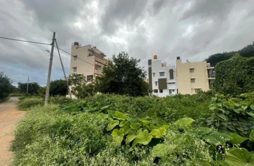  670 Sq.ft. Residential Plot for Sale in Banashankari, Bangalore