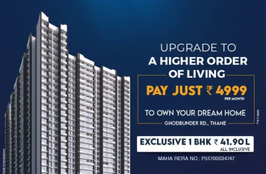  1200 Sq.ft. Residential Plot for Sale in Owale, Thane West, 