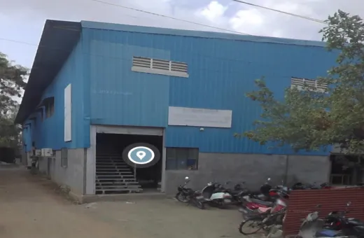  32000 Sq.ft. Factory for Sale in Ambad MIDC, Nashik