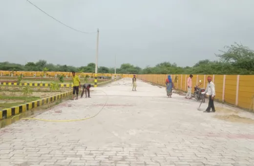  1000 Sq.ft. Residential Plot for Sale in Gangaganj, Lucknow