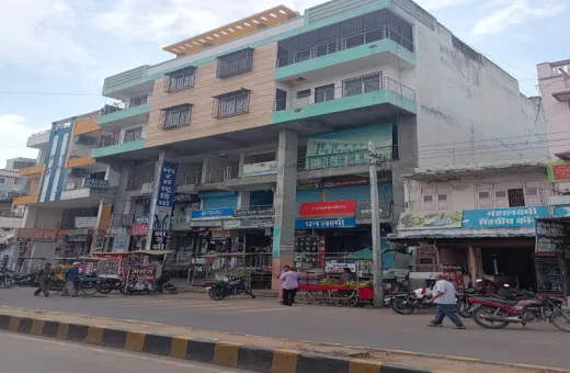  120 Sq.ft. Commercial Shop for Sale in Falna, Pali