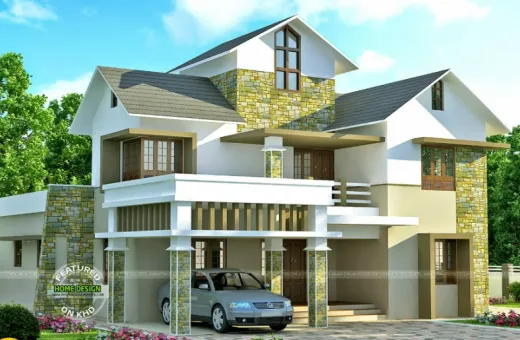 5 BHK 5000 Sq.ft. House for Sale in Attapur, Hyderabad