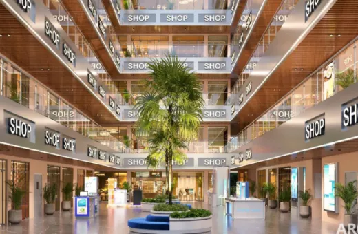  850 Sq.ft. Studio Apartment for Sale in Sector Pi I Greater Noida