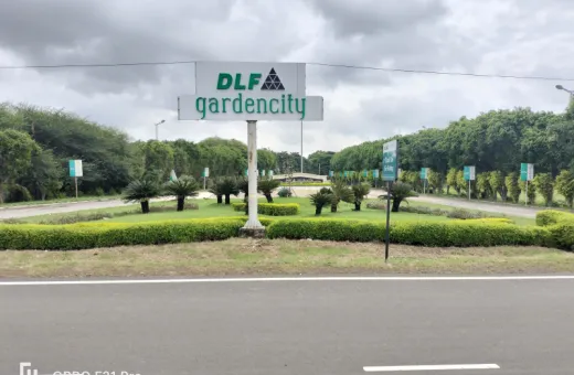  1264 Sq.ft. Residential Plot for Sale in A B Road, Indore