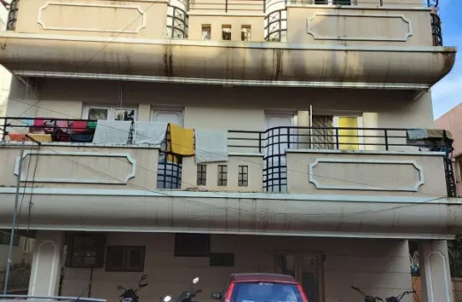 2 BHK 800 Sq.ft. Apartment for Rent in Rt Nagar, Hmt Layout, Bangalore