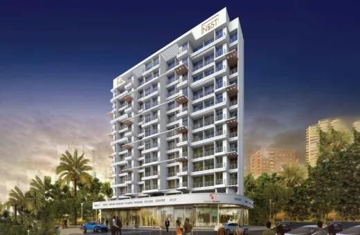 2 BHK 1050 Sq.ft. Apartment for Sale in Sector 19, Ulwe, Navi Mumbai