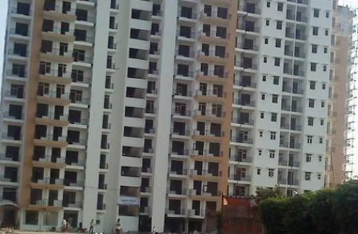 3 BHK 1785 Sq.ft. Apartment for Sale in Crossing Republik, Ghaziabad