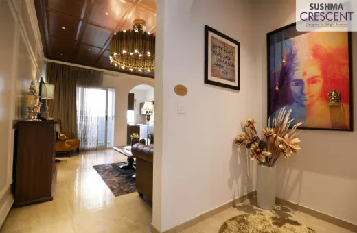 2 BHK 1200 Sq.ft. Apartment for Sale in Ambala Chandigarh Highway