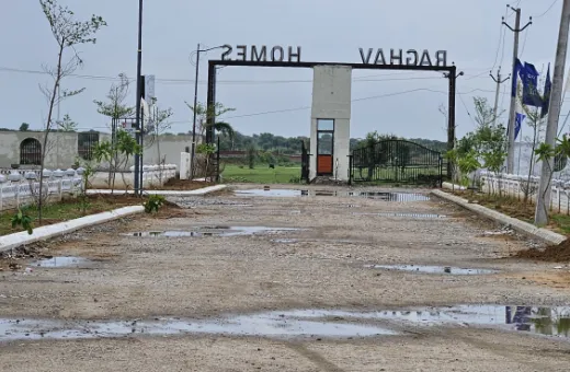  122 Sq. Yards Residential Plot for Sale in Ajmer Road, Jaipur