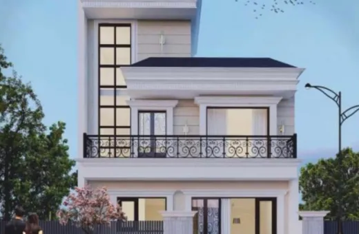 4 BHK 1125 Sq.ft. Villa for Sale in Patiala Road, Zirakpur