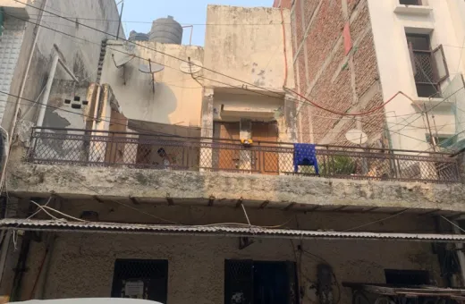  2025 Sq.ft. Residential Plot for Sale in New Ashok Nagar, Delhi