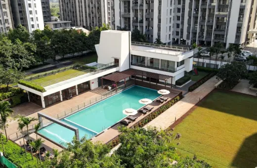 3 BHK 1024 Sq.ft. Apartment for Sale in Ravet, Pune