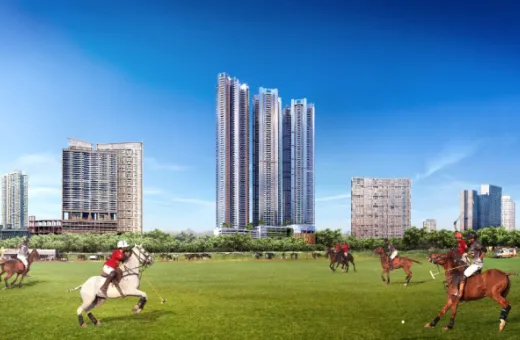 4 BHK 1850 Sq.ft. Apartment for Sale in Mahalaxmi, Mumbai