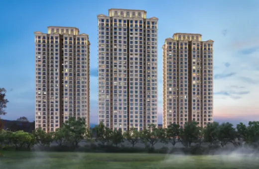 1 BHK 511 Sq.ft. Apartment for Sale in Kalyan West,Thane