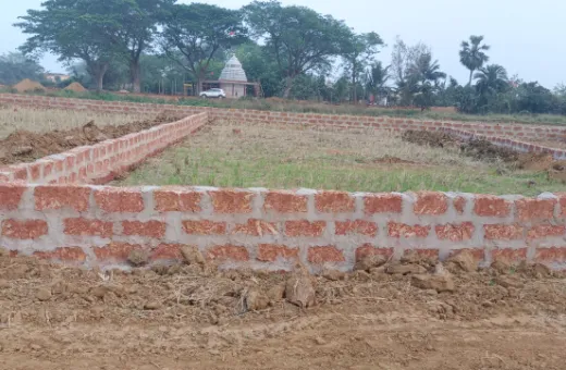  1200 Sq.ft. Residential Plot for Sale in Pitapalli, Bhubaneswar