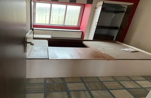 2 BHK 1000 Sq.ft. Apartment for Rent in Block A, Lake Town, Kolkata