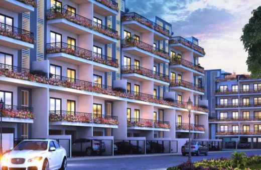3 BHK 2200 Sq.ft. Apartment for Sale in Sector 80 Gurgaon