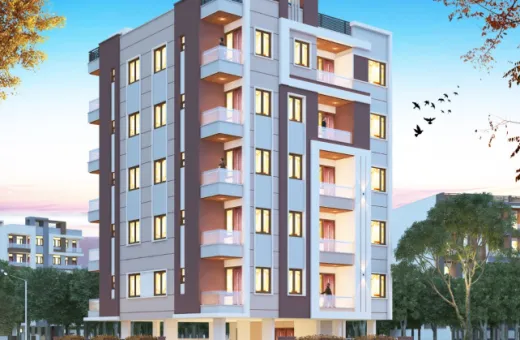 3 BHK 1311 Sq.ft. Apartment for Sale in Mansarovar Extension, Jaipur