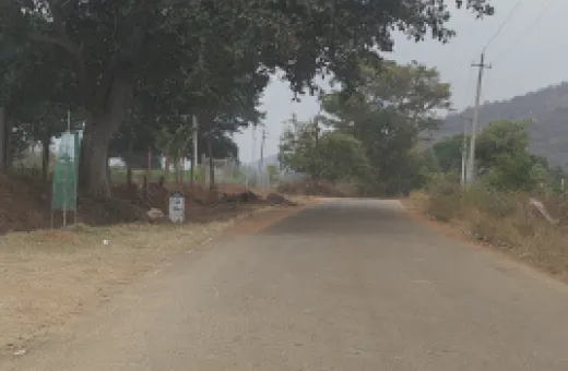 1 Acre Agricultural/Farm Land for Sale in Sathanur, Ramanagara, Bangalore