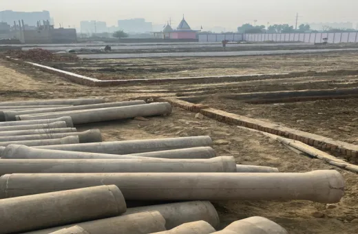  900 Sq.ft. Residential Plot for Sale in Roza Jalalpur Greater Noida