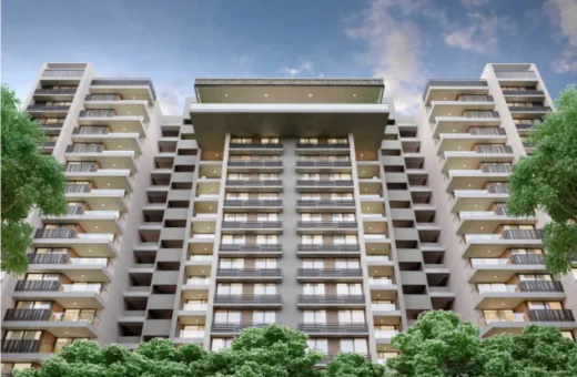 2 BHK 1133 Sq.ft. Apartment for Sale in Yelahanka New Town, Bangalore