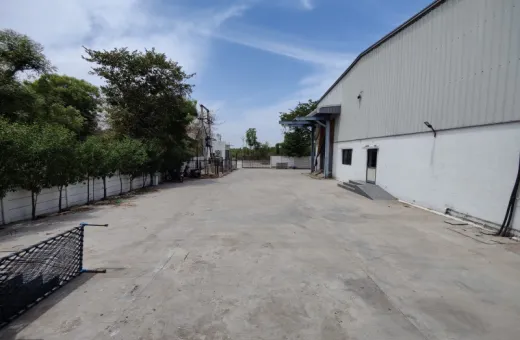  23000 Sq.ft. Warehouse for Rent in Chhatral, Gandhinagar