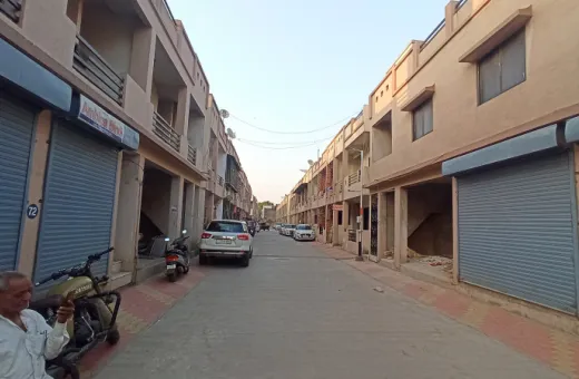3 BHK 840 Sq.ft. House for Sale in Kailash Nagar, Dindoli, Surat