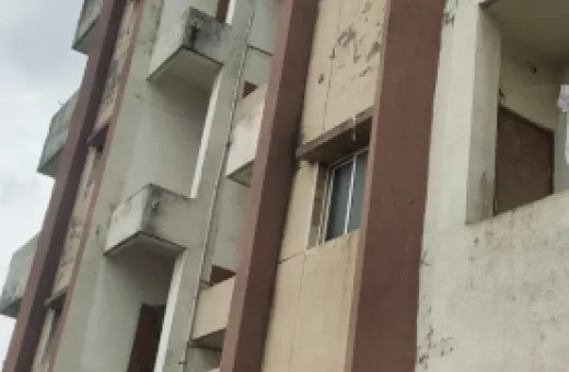 1 BHK 425 Sq.ft. Apartment for Sale in Jhagadia Gidc, Bharuch