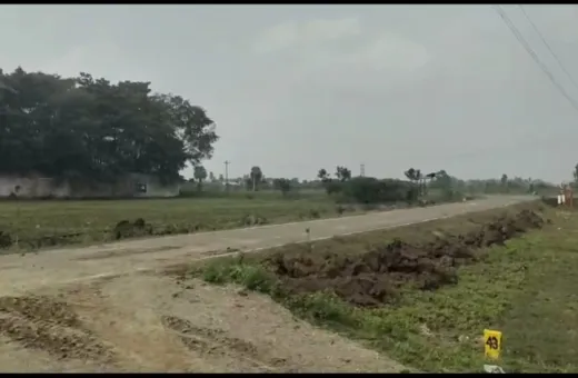  1200 Sq.ft. Residential Plot for Sale in Vikravandi, Villupuram