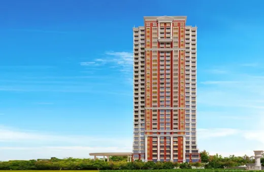 3 BHK 1205 Sq.ft. Apartment for Sale in Powai, Mumbai