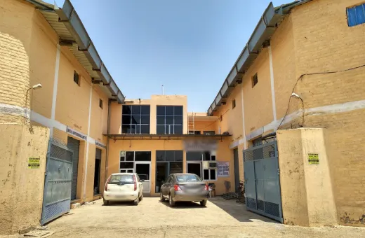  7600 Sq.ft. Warehouse for Rent in Sirsa Road, Hisar