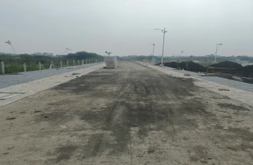  1100 Sq.ft. Residential Plot for Sale in Mihan, Nagpur