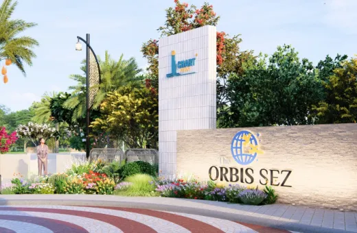  883 Sq.ft. Residential Plot for Sale in Mahindra SEZ, Jaipur