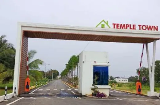  1200 Sq.ft. Residential Plot for Sale in Teachers Colony, Karadivavi, Coimbatore