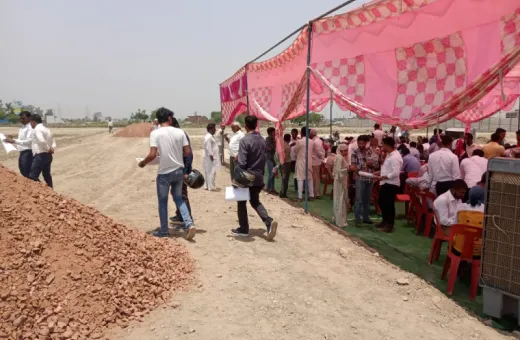  50 Sq. Yards Residential Plot for Sale in Dhaulana, Ghaziabad