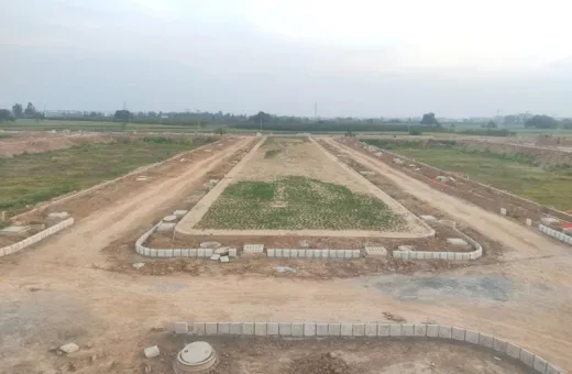  150 Sq. Yards Residential Plot for Sale in Panchkula Extension