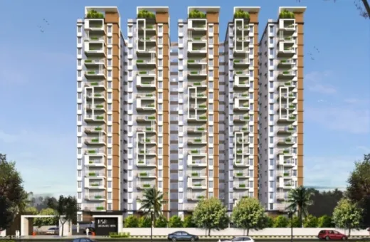 3 BHK 1531 Sq.ft. Apartment for Sale in Kollur, Hyderabad