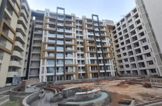2 BHK 725 Sq.ft. Apartment for Sale in Shankar Nagar, Raipur