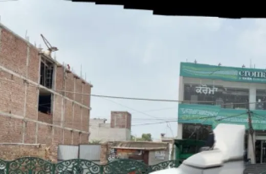  3800 Sq.ft. Showroom for Rent in GT Road, Bathinda