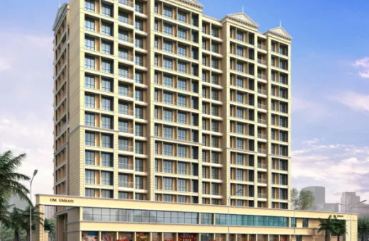 1 BHK 630 Sq.ft. Apartment for Sale in Taloja Panchanand, Navi Mumbai