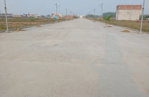  753 Sq.ft. Residential Plot for Sale in Delhi Road, Moradabad