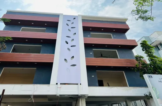 3 BHK 1600 Sq.ft. Apartment for Sale in Thiruvanmiyur, Chennai