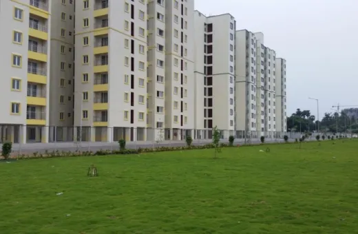 2 BHK 1350 Sq.ft. Apartment for Rent in Sholinganallur, Chennai