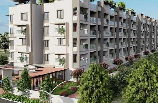 2 BHK 1250 Sq.ft. Apartment for Sale in Muthanallur, Bangalore