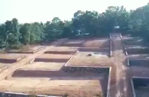  4 Cent Residential Plot for Sale in Puthenvelikkara, Kochi