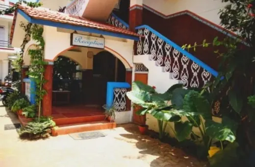  650 Sq. Meter Hotels for Rent in Khobra Waddo, Calangute, Goa