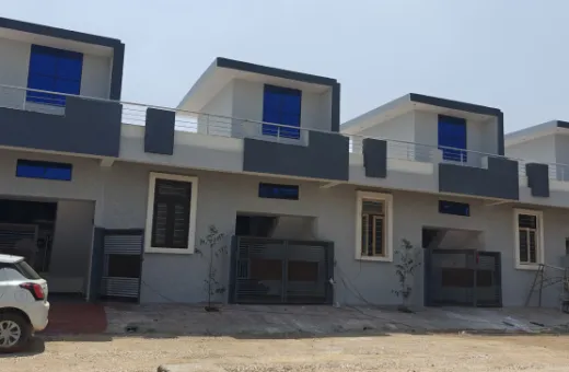 4 BHK 166 Sq. Yards House for Sale in Jagatpura, Jaipur