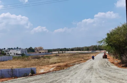  1500 Sq.ft. Residential Plot for Sale in Panjapur, Tiruchirappalli